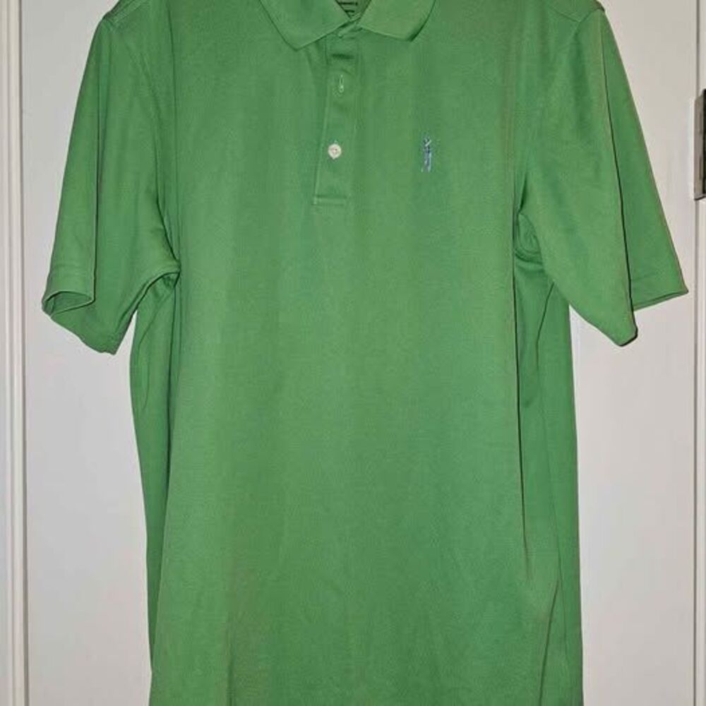 Bobby Jones Performance Polo Shirt - Size Medium